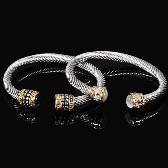 Jewelry - Stainless Steel Bracelet